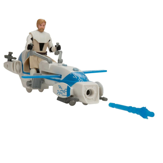 [Pre-Order] Star Wars Epic World of Action Obi-Wan Kenobi & BARC Speeder Bike