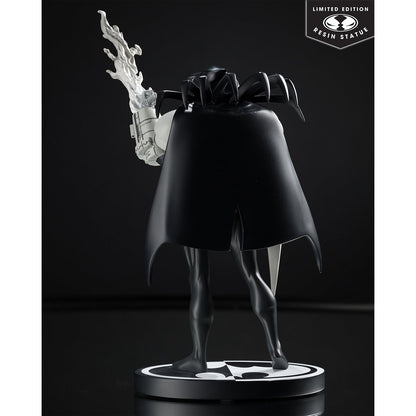 DC Direct Azrael Batman Black and White by Joe Quesada 1:10 Scale Resin Statue