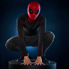 Marvel Legends Series Spider-Man: Homecoming Electronic Expressive Mask
