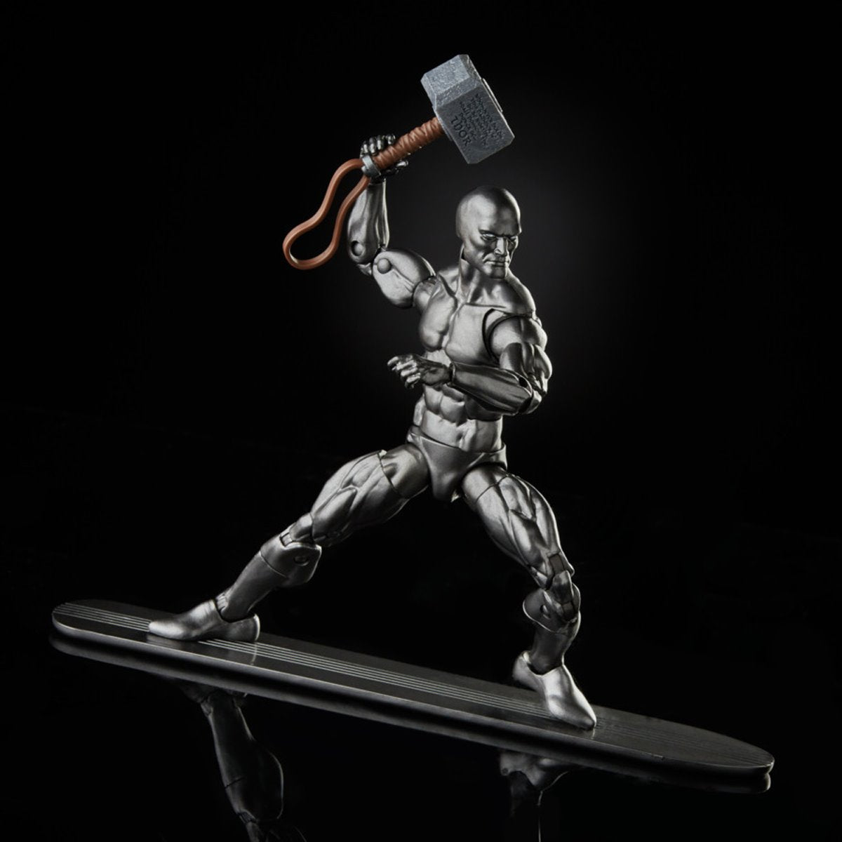 Avengers Marvel Legends Series Silver Surfer 6-inch Action Figure