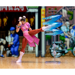 Ultra Street Fighter II Chun-Li 1/12 Scale Action Figure