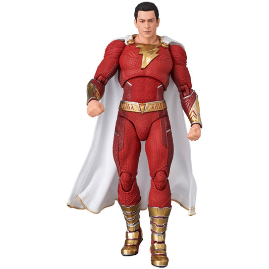 Shazam! Fury of the Gods Shazam! MAFEX Action Figure