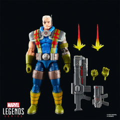 [Pre-Order] Marvel Legends Series X-Men 97 6-inch Cable Action Figure