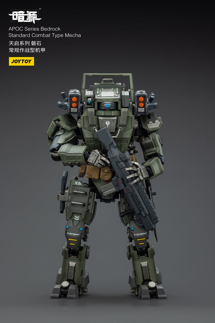 Dark Source APOC Series Bedrock Standard Combat Type Mecha 1:25 Scale Model Kit