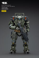 [Pre-Order] Dark Source APOC Series Bedrock Standard Combat Type Mecha 1:25 Scale Model Kit