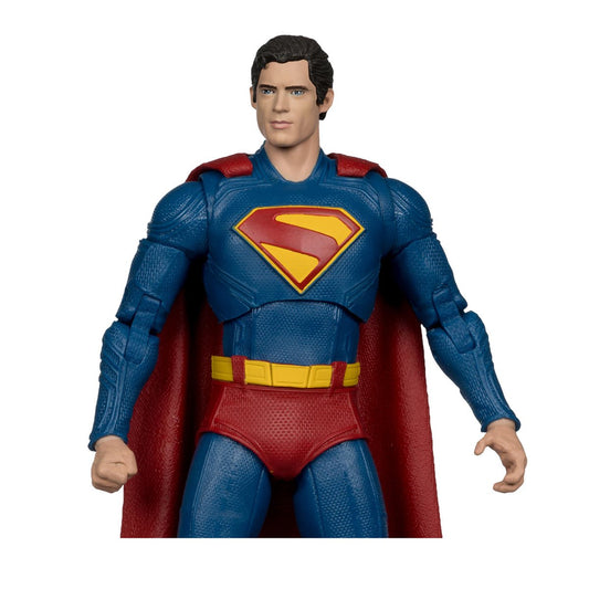 DC Multiverse Superman Movie Superman 7-Inch Scale Action Figure