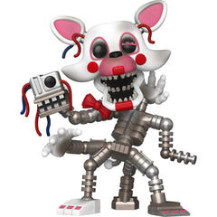 [Pre-Order] Pop! Games: Five Nights at Freddy's 10th Anniversary - Mangle Super 6 - Inch