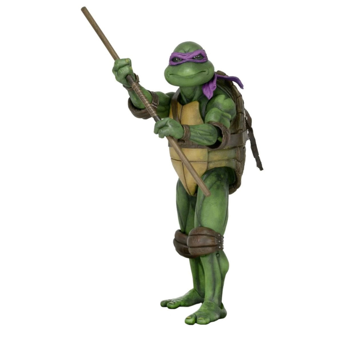 Teenage Mutant Ninja Turtles Movie 1990 Donatello 1:4 Scale Action Figure