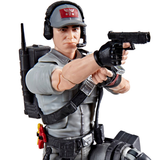 [Pre-Order] G.I. Joe Classified Blaine Mainframe Parker 6-Inch Action Figure