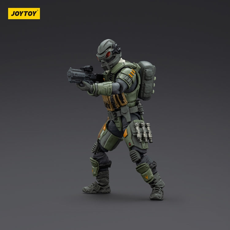 Dark Source APOC Series Bedrock Standard Combat Type Mecha Pilot 1:25 Scale Action Figure