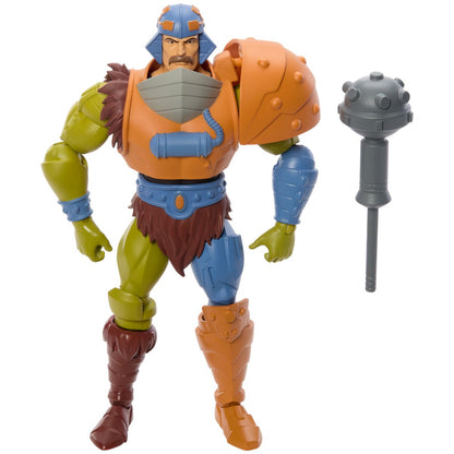 Masters of the Universe Origins Wave 28 Cartoon Collection 200X Man-At-Arms Action Figure