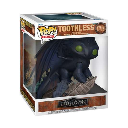 Pop! Movies: How to Train Your Dragon: Toothless