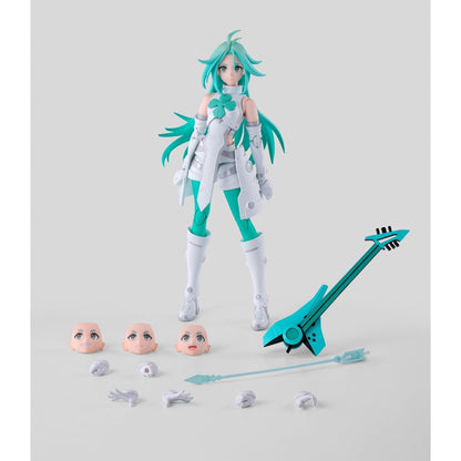 To Be Hero X Lucky Cyan S.H.Figuarts Action Figure