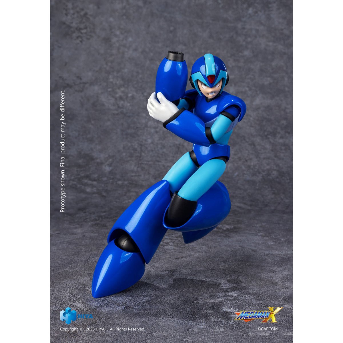 Mega Man X Exquisite Basic Action Figure