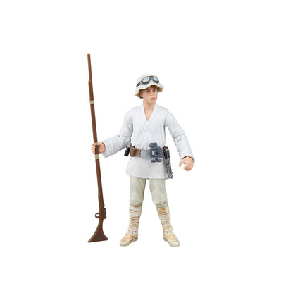Star Wars The Vintage Collection Landspeeder (Tatooine) Vehicle & Luke Skywalker, The Empire Strikes Back Action Figure