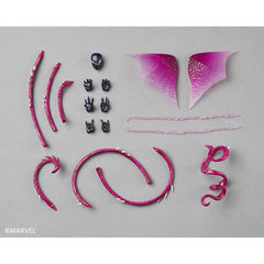 Marvel "Spider-Gwen" Gwenom Revoltech Amazing Yamaguchi Action Figure