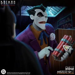 [Pre-Order] Batman: The Animated Series The Joker One:12 Collective Action Figure
