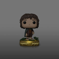 [Pre-Order] Pop! Movies: The Lord of The Rings - Frodo Baggins Glow - in - the - Dark
