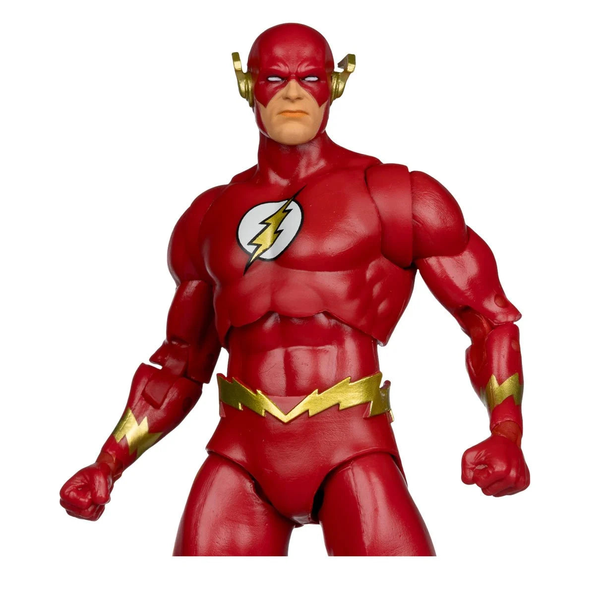 DC Multiverse Wave 25 The Flash JLA 7-Inch Scale Action Figure