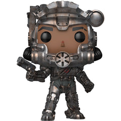 [Pre-Order] Pop! Television: Fallout (TV Show) Maximus 1/6 Odds in Chase