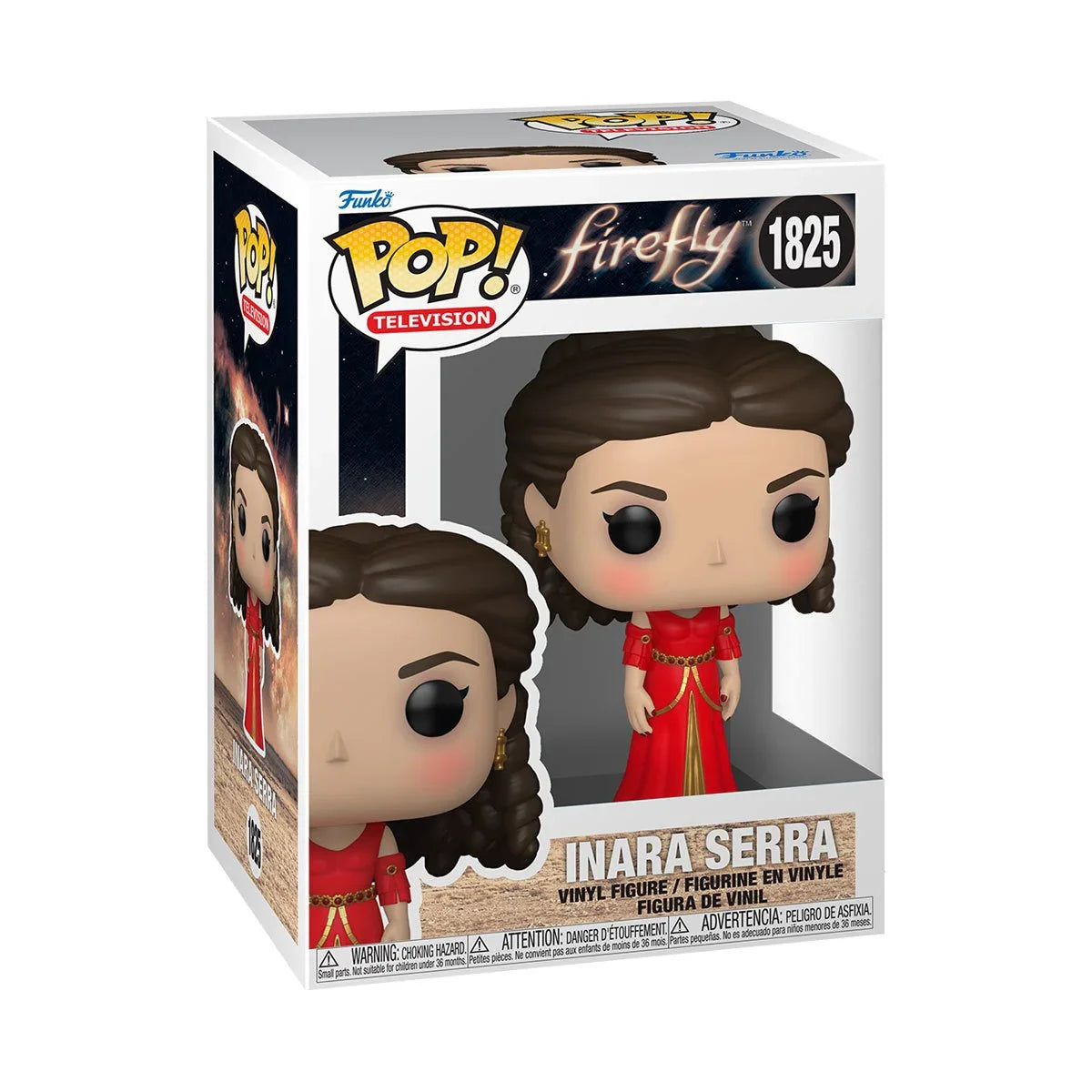 Pop! Television: Firefly Inara Serra