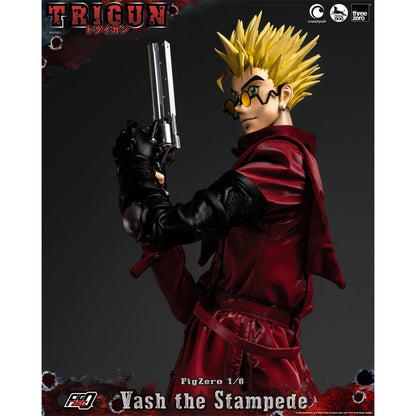 Trigun Vash the Stampede FigZero 1:6 Scale Action Figure