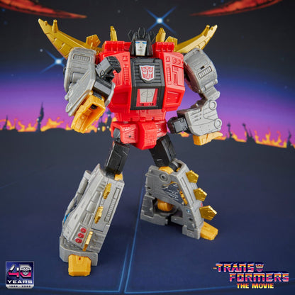 Transformers Studio Series 86 Leader Class Transformers: The Movie Dinobot Snarl