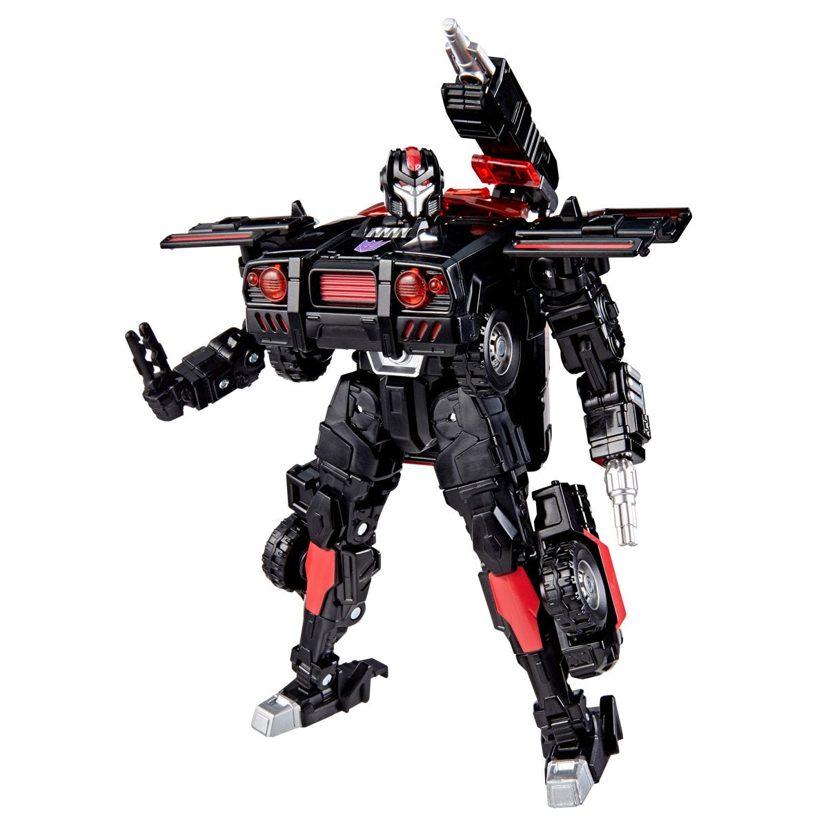 Transformers Generations Age of the Primes Voyager Flatline Action Figure