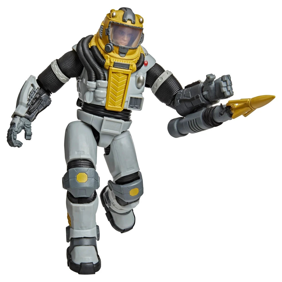 G.I. Joe Classified Series Deluxe Malcom Deep Six Willoughby 6-Inch Action Figure