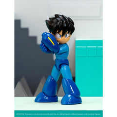 [Pre-Order] Mega Man Deluxe 1:12 Scale Action Figure