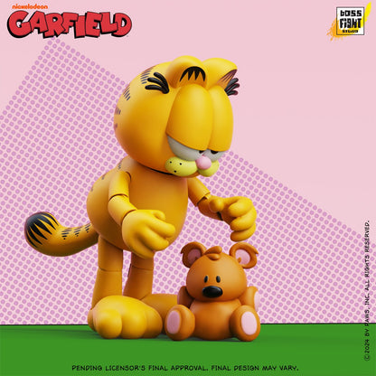 Garfield Action Figure