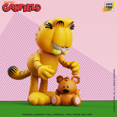 [Pre-Order] Garfield Action Figure