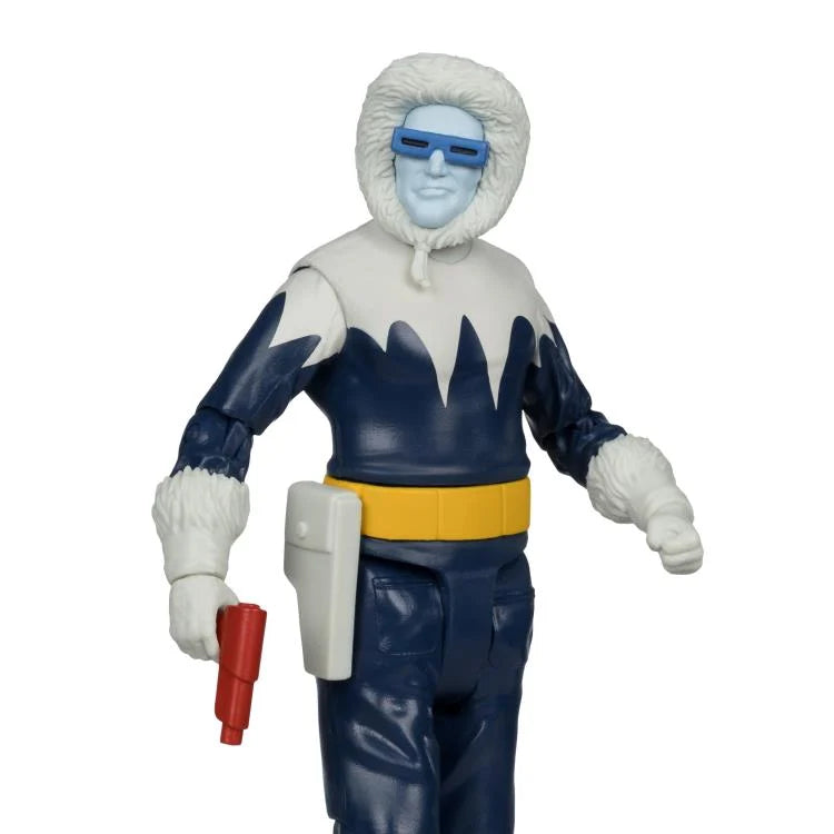 Super Friends DC Retro Captain Cold Action Figure