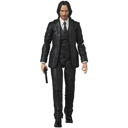 John Wick: Chapter 4 John Wick MAFEX Action Figure