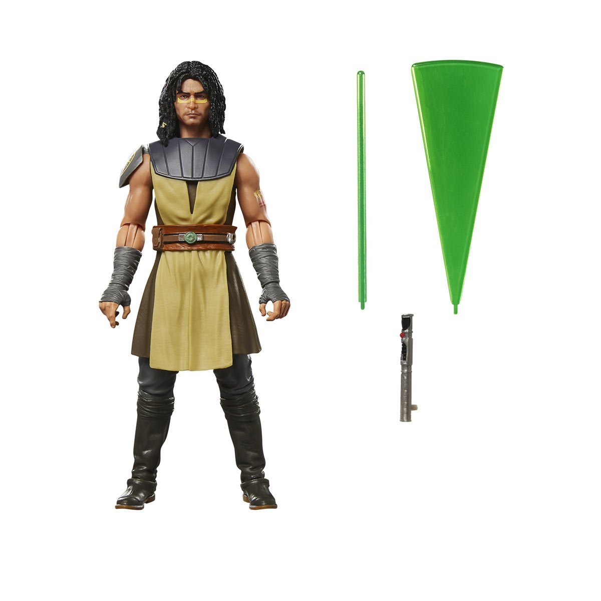 Star Wars The Black Series Quinlan Vos 6-Inch Action Figure