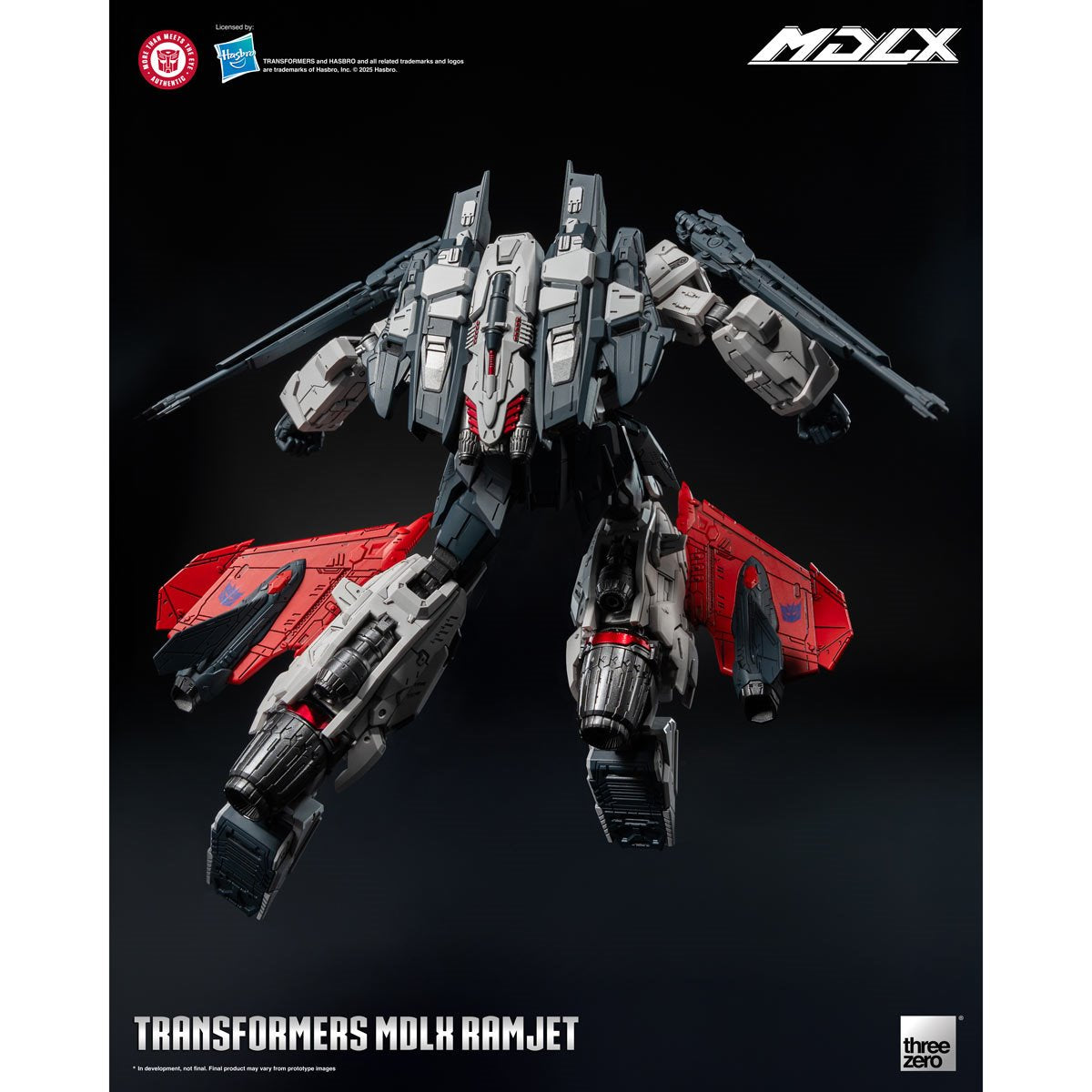 Transformers Ramjet MDLX Action Figure