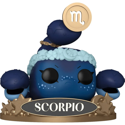 [Pre-Order] Pop! Zodiac: Zodiac - Scorpio