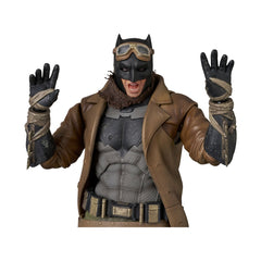 Zack Snyder's Justice League Batman Knightmare Version MAFEX Action Figure