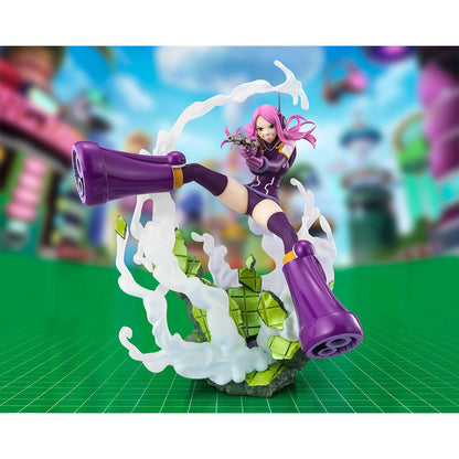 One Piece Jewelry Bonney Near Death Experience FiguartsZERO Extra Battle Statue
