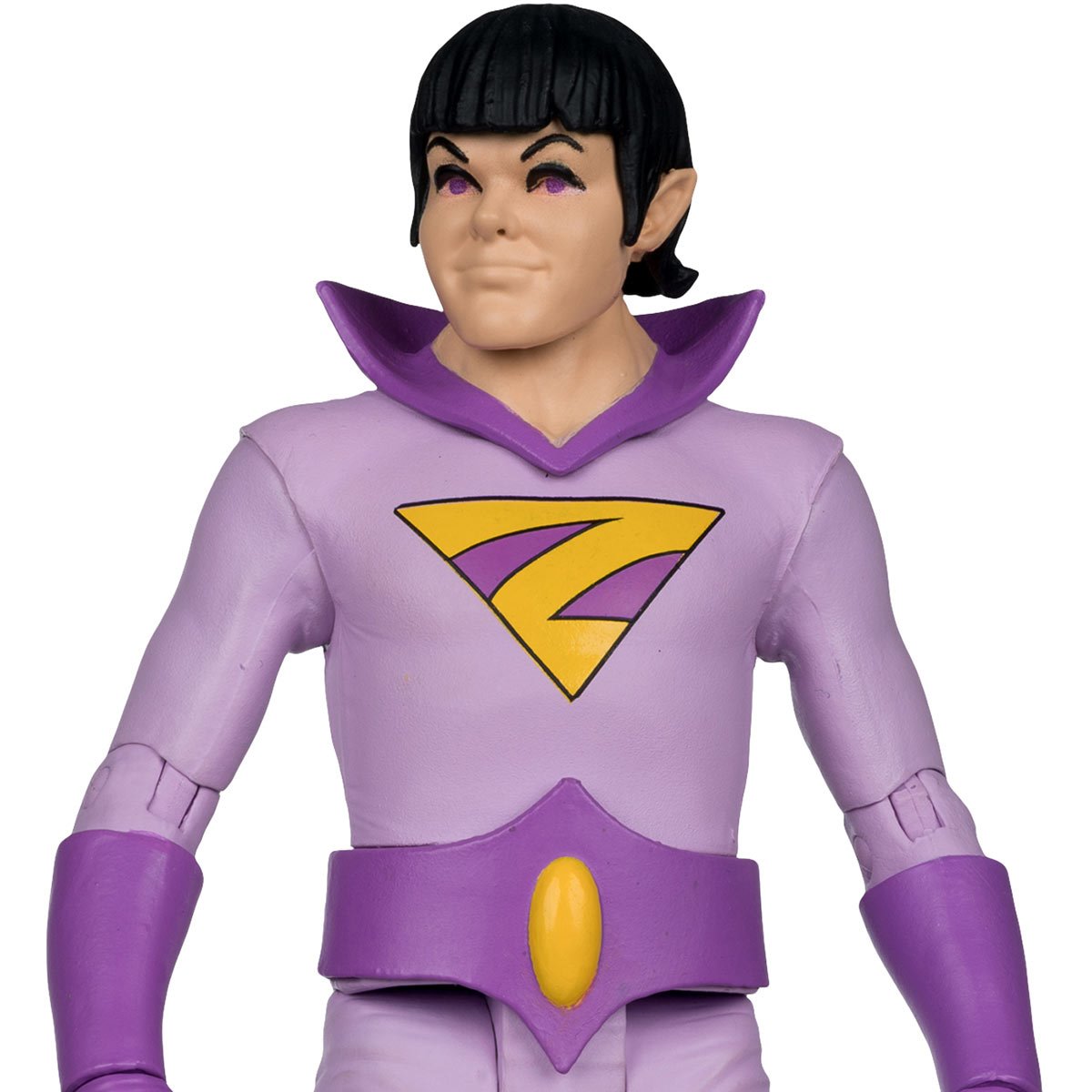 Super Friends DC Retro Zan Action Figure