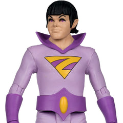 Super Friends DC Retro Zan Action Figure