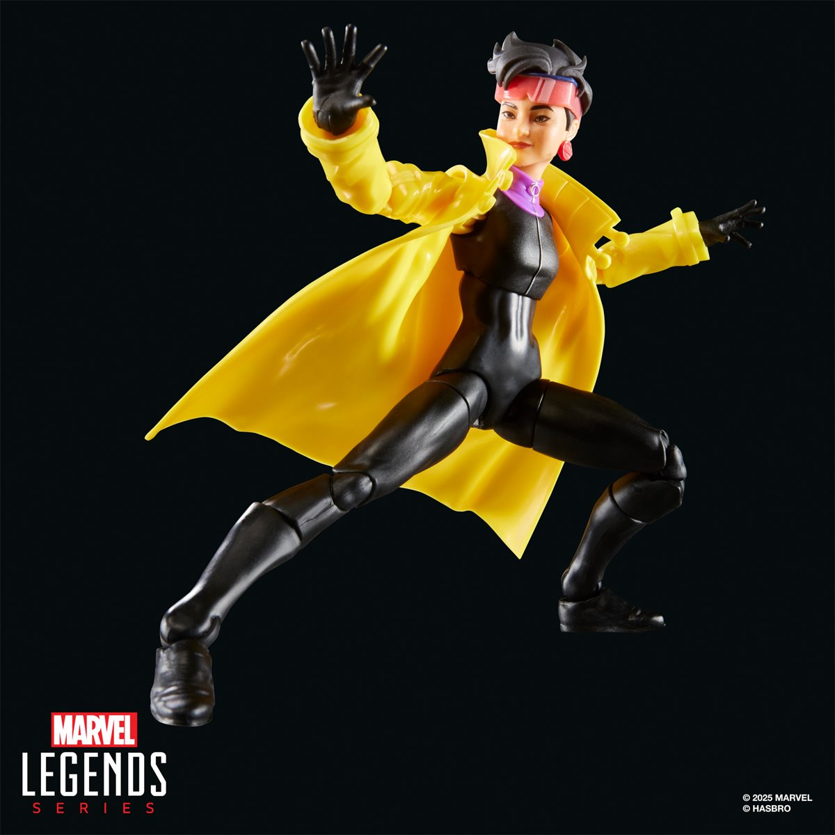 Marvel Legends Series X-Men 97 6-inch Jubilee Action Figure