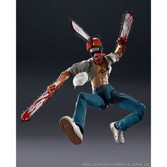 [Pre-Order] Chainsaw Man Reze Arc S.H.Figuarts Action Figure