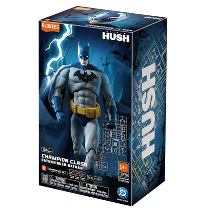DC Batman Hush Batman Champion Class 05 Model Kit