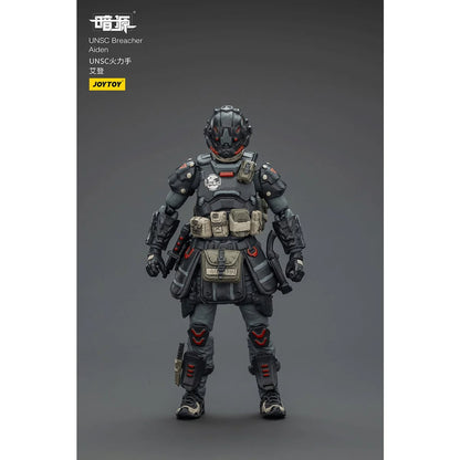 Dark Source UNSC Breacher Aiden 1:25 Scale Action Figure