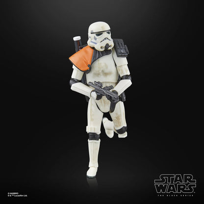 Star Wars The Black Series Sandtrooper 6-Inch Action Figure