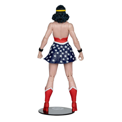 DC Direct Page Punchers Wave 9 Wonder Woman (Wonder Woman #1) 7-Inch Scale Action Figure with Comic