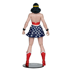 DC Direct Page Punchers Wave 9 Wonder Woman (Wonder Woman #1) 7-Inch Scale Action Figure with Comic
