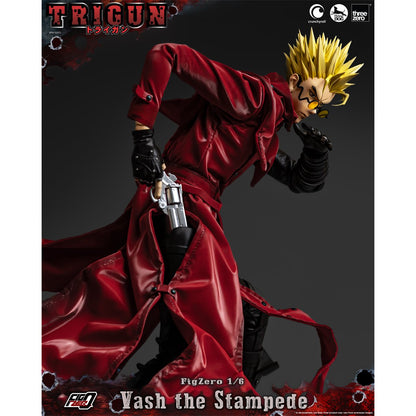 Trigun Vash the Stampede FigZero 1:6 Scale Action Figure