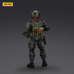 [Pre-Order] Dark Source Stellar Scar Assault Team Titanite 1/18 Scale Action Figure